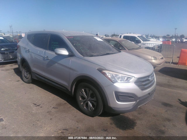 Hyundai SANTA FE SPORT 2014 5XYZTDLB9EG153254 zdjęcie główne