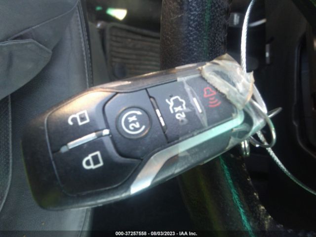 1FM5K7F82GGC87571 Ford Explorer Limited