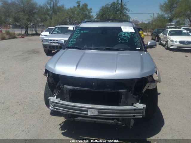 1FM5K7F82GGC87571 Ford Explorer Limited