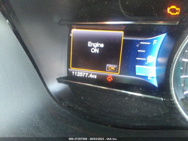 1FM5K7F82GGC87571 Ford Explorer Limited