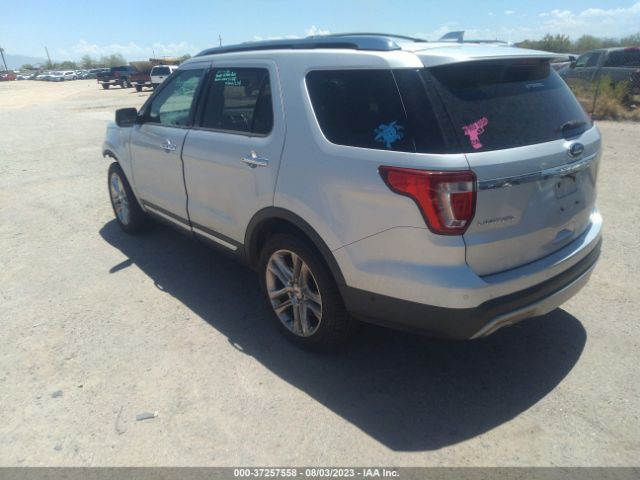 1FM5K7F82GGC87571 Ford Explorer Limited