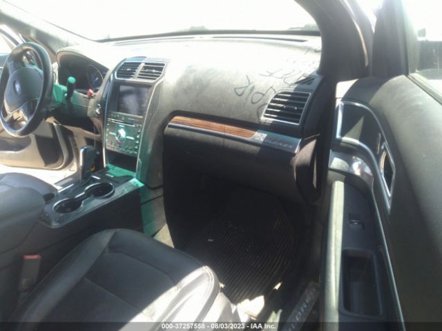1FM5K7F82GGC87571 Ford Explorer Limited