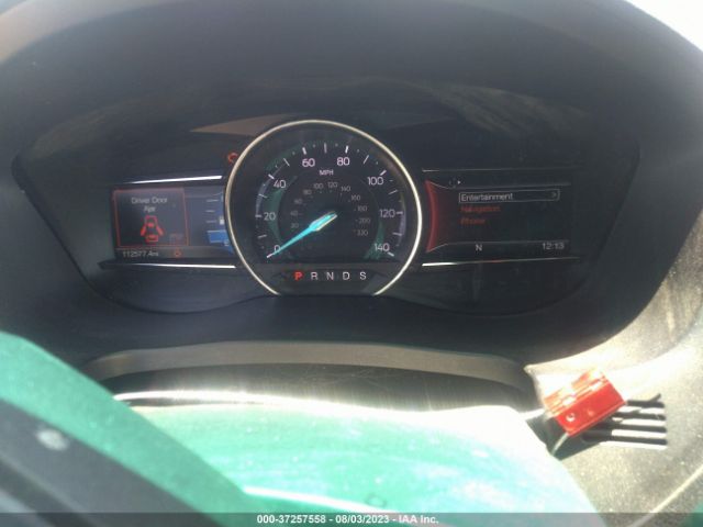 1FM5K7F82GGC87571 Ford Explorer Limited