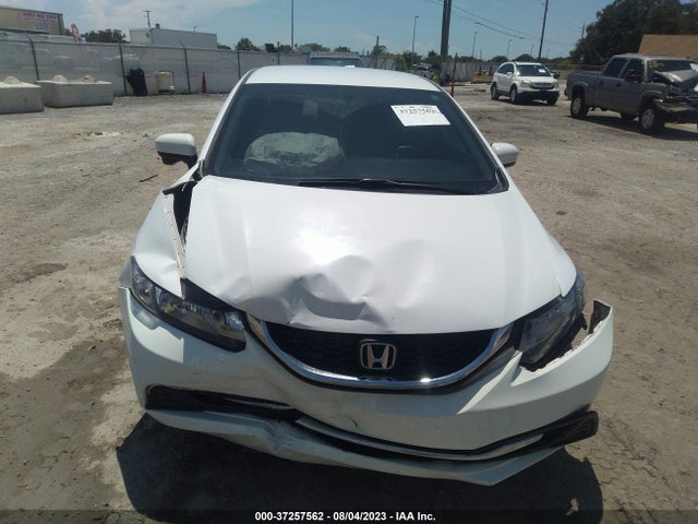 2015 HONDA CIVIC SEDAN SE VIN: 19XFB2F73FE078129