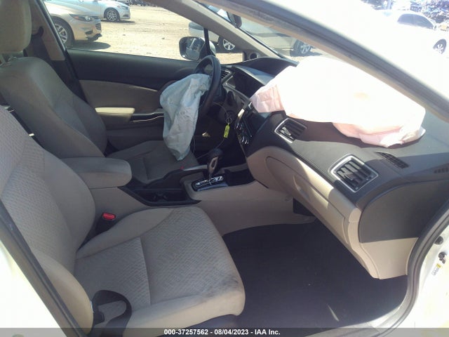 2015 HONDA CIVIC SEDAN SE VIN: 19XFB2F73FE078129