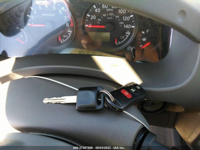 1N6AD0ER8EN756876 Nissan Frontier Sv