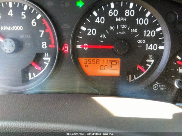 1N6AD0ER8EN756876 Nissan Frontier Sv
