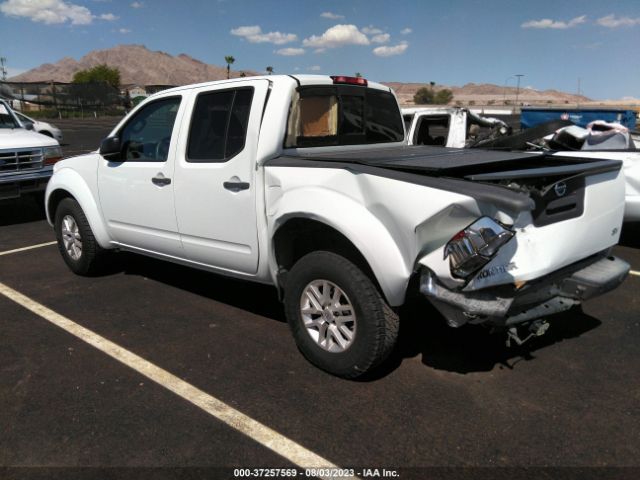 1N6AD0ER8EN756876 Nissan Frontier Sv