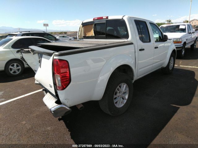 1N6AD0ER8EN756876 Nissan Frontier Sv