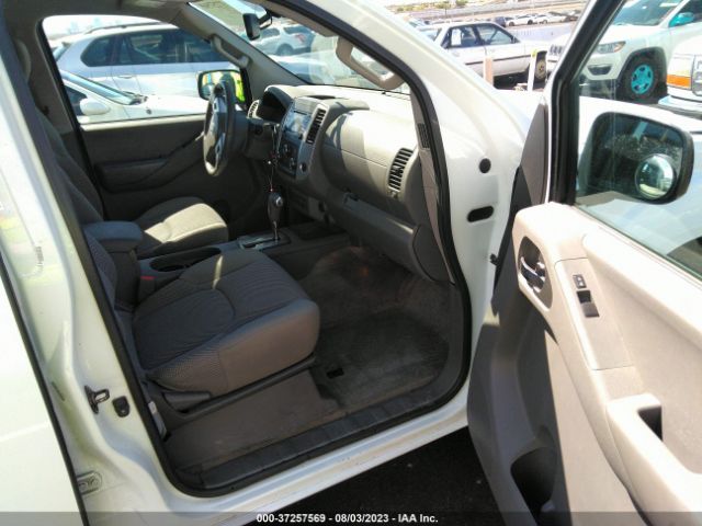 1N6AD0ER8EN756876 Nissan Frontier Sv