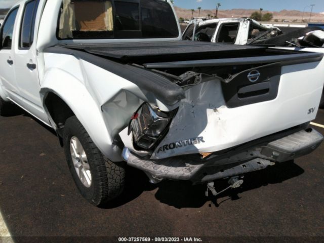 1N6AD0ER8EN756876 Nissan Frontier Sv