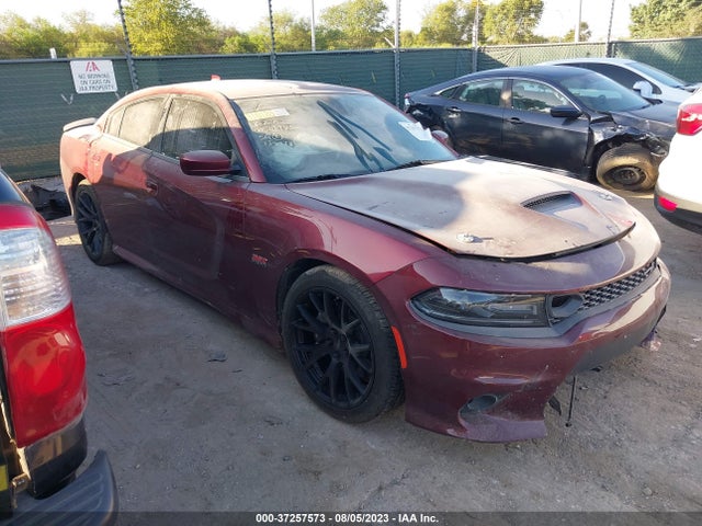 2C3CDXGJ4KH735978 - Dodge Charger Scat Pack 2019