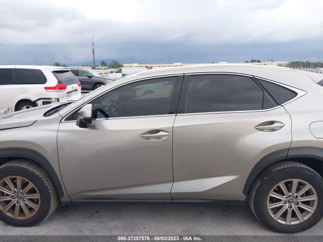 2021 LEXUS NX 300 VIN: JTJDARBZ6M2183149