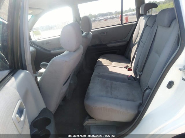 2006 TOYOTA HIGHLANDER W/3RD ROW/LIMITED W VIN: JTEEP21AX60141361