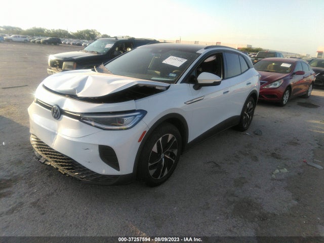 WVGTMPE28NP074846 Volkswagen ID.4 PRO S