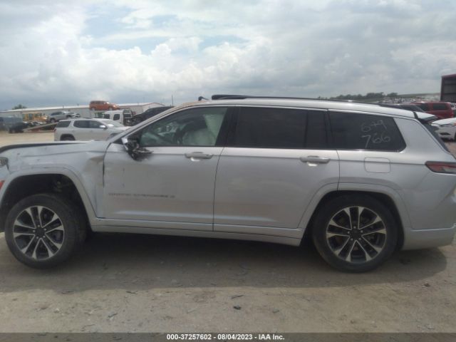 1C4RJKDGXN8528256 Jeep Grand Cherokee L Overland