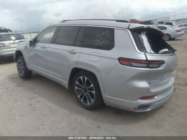 1C4RJKDGXN8528256 Jeep Grand Cherokee L Overland