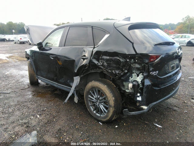 2021 MAZDA CX-5 TOURING VIN: JM3KFBCM4M0480817