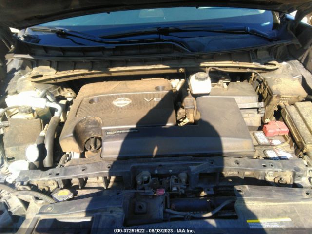 5N1AZ2MH4FN233053 Nissan Murano Platinum