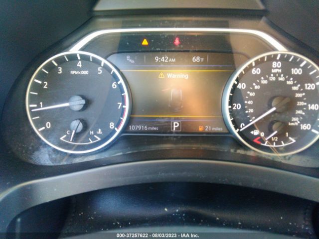 5N1AZ2MH4FN233053 Nissan Murano Platinum