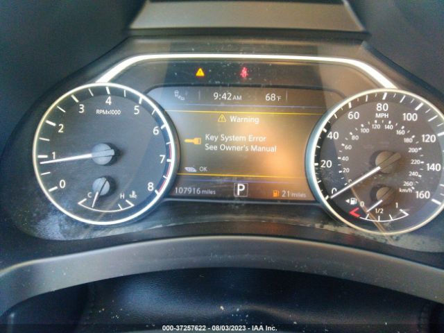 5N1AZ2MH4FN233053 Nissan Murano Platinum
