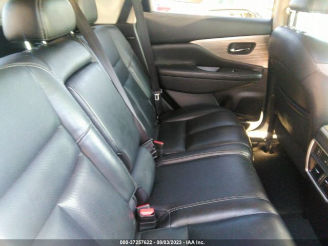 5N1AZ2MH4FN233053 Nissan Murano Platinum