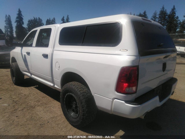 3C6RR7KT9GG188768 RAM 1500 Express