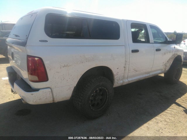 3C6RR7KT9GG188768 RAM 1500 Express