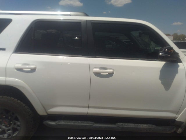 2023 TOYOTA 4RUNNER SR5 PREMIUM VIN: JTENU5JR5P6091306