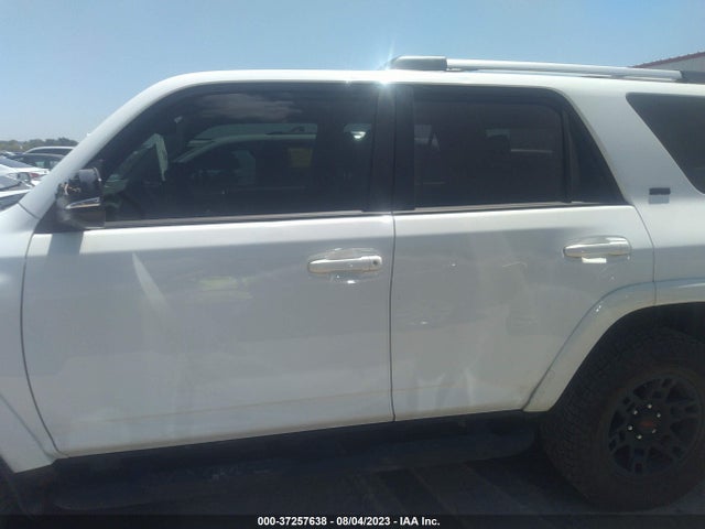 2023 TOYOTA 4RUNNER SR5 PREMIUM VIN: JTENU5JR5P6091306