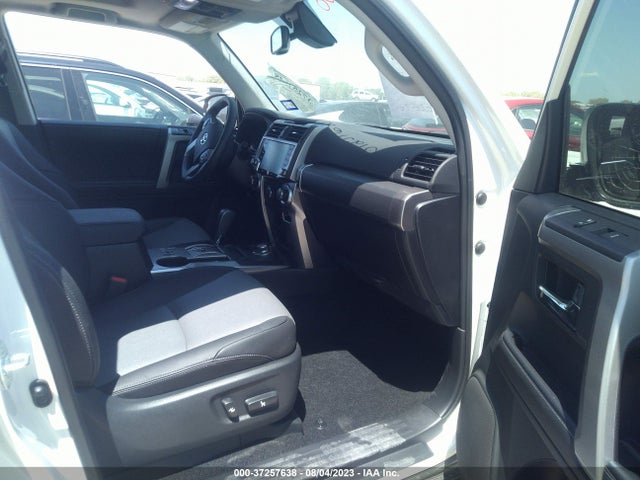 2023 TOYOTA 4RUNNER SR5 PREMIUM VIN: JTENU5JR5P6091306