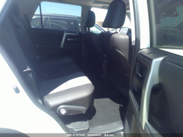 2023 TOYOTA 4RUNNER SR5 PREMIUM VIN: JTENU5JR5P6091306