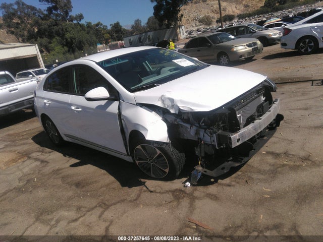 2020 Hyundai Ioniq, VIN: KMHC65LD4LU220340