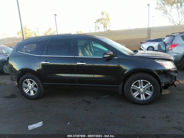 Chevrolet Traverse Lt 2015 1GNKRGKDXFJ280768 Image 6