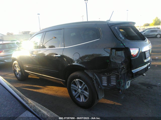 Chevrolet Traverse Lt 2015 1GNKRGKDXFJ280768 Image 15