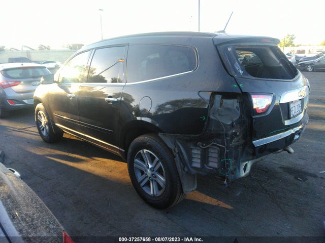 Chevrolet Traverse Lt 2015 1GNKRGKDXFJ280768 Image 10