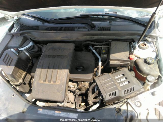 2GKALMEK4E6194760 GMC Terrain Sle