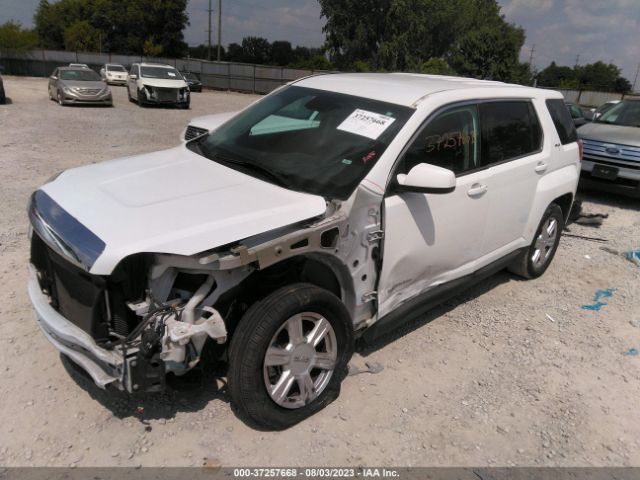 2GKALMEK4E6194760 GMC Terrain Sle