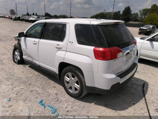 2GKALMEK4E6194760 GMC Terrain Sle