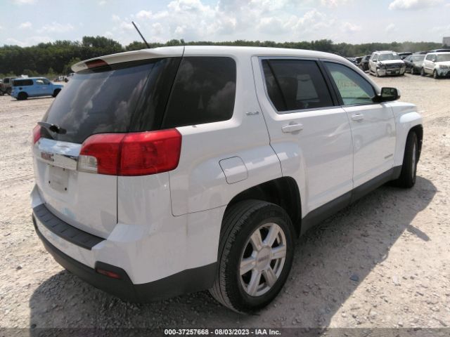 2GKALMEK4E6194760 GMC Terrain Sle