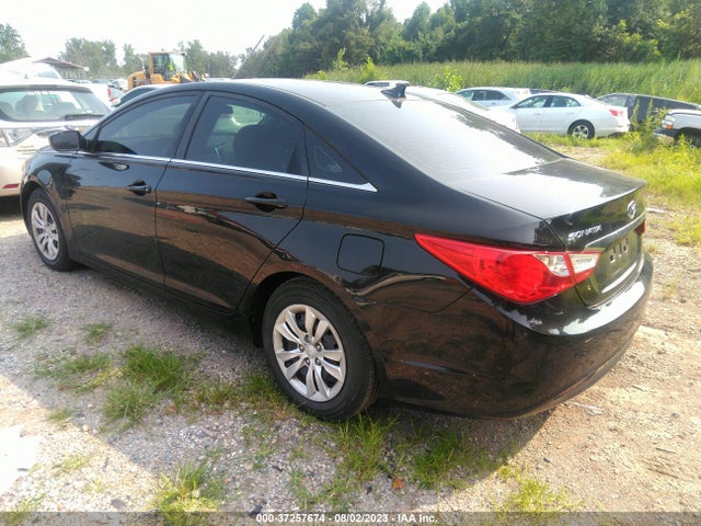 2011 HYUNDAI SONATA GLS PZEV VIN: 5NPEB4AC2BH254671