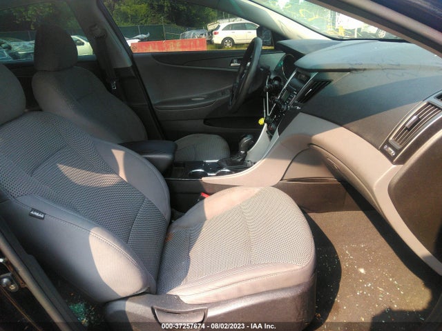 2011 HYUNDAI SONATA GLS PZEV VIN: 5NPEB4AC2BH254671