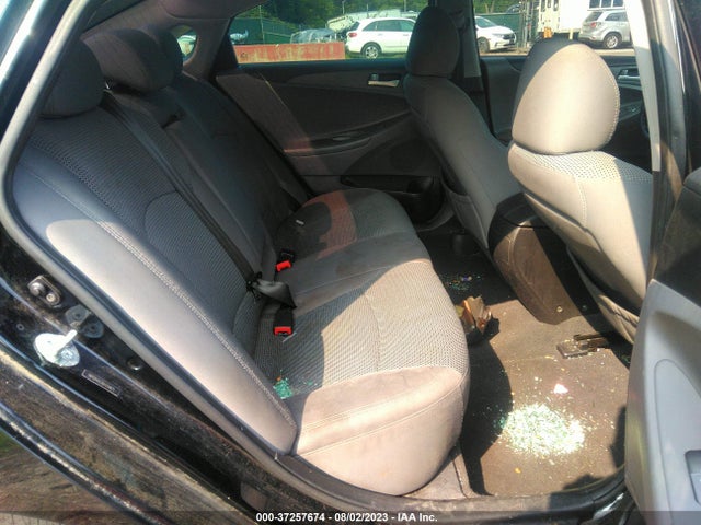 2011 HYUNDAI SONATA GLS PZEV VIN: 5NPEB4AC2BH254671
