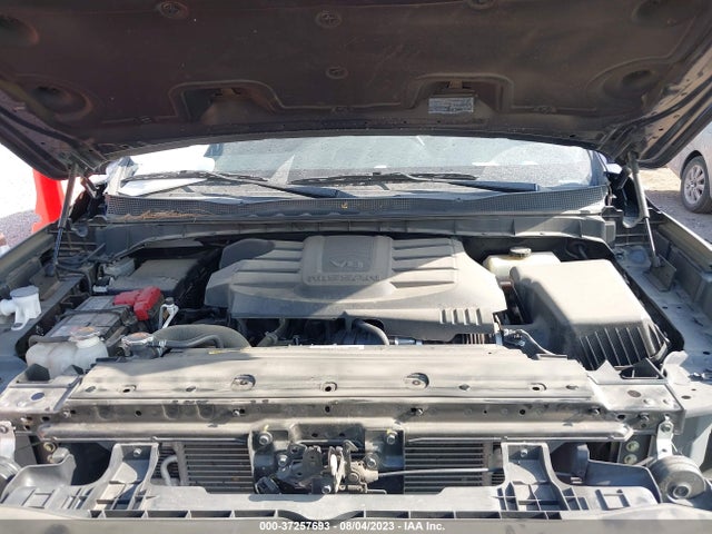2022 Nissan Titan, VIN: 1N6AA1EE5NN103577