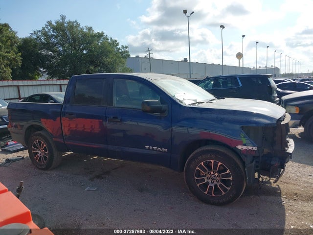 2022 Nissan Titan, VIN: 1N6AA1EE5NN103577