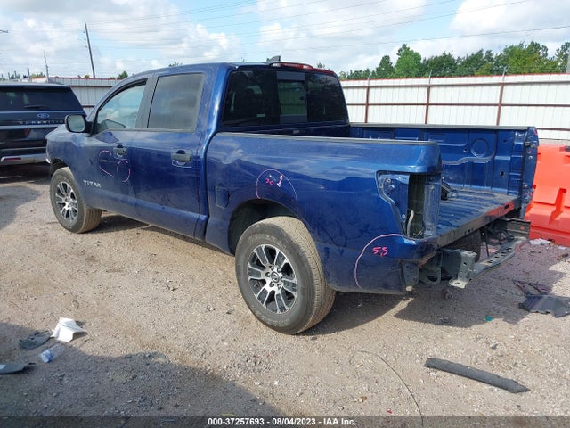 2022 Nissan Titan, VIN: 1N6AA1EE5NN103577
