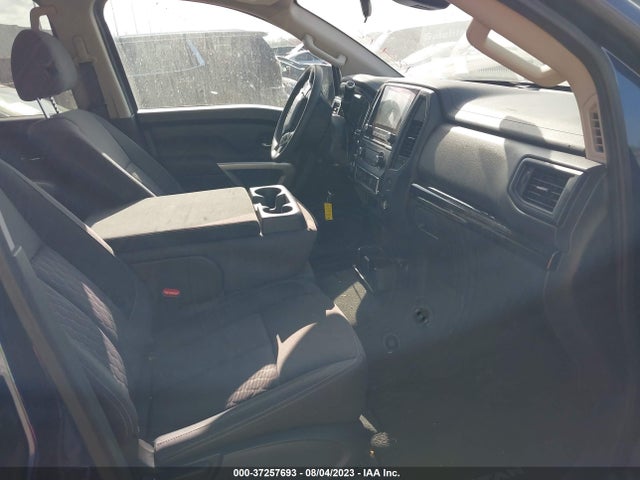 2022 Nissan Titan, VIN: 1N6AA1EE5NN103577