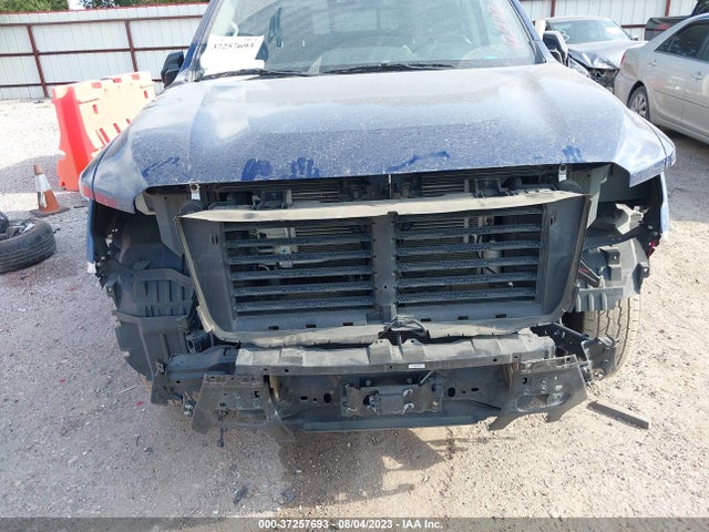 2022 Nissan Titan, VIN: 1N6AA1EE5NN103577