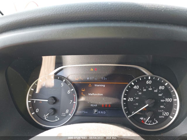 2022 Nissan Titan, VIN: 1N6AA1EE5NN103577