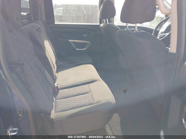 2022 Nissan Titan, VIN: 1N6AA1EE5NN103577